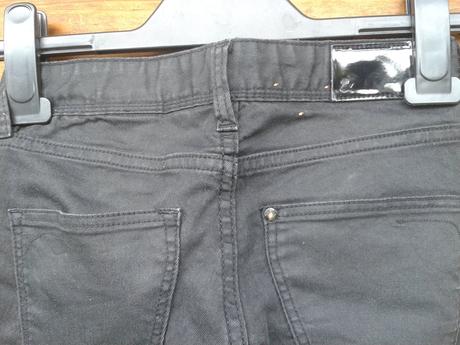 Nohavice h&m, h&m,134