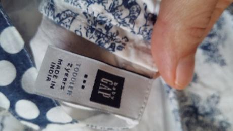 Krasne kvetinove saty, gap,92