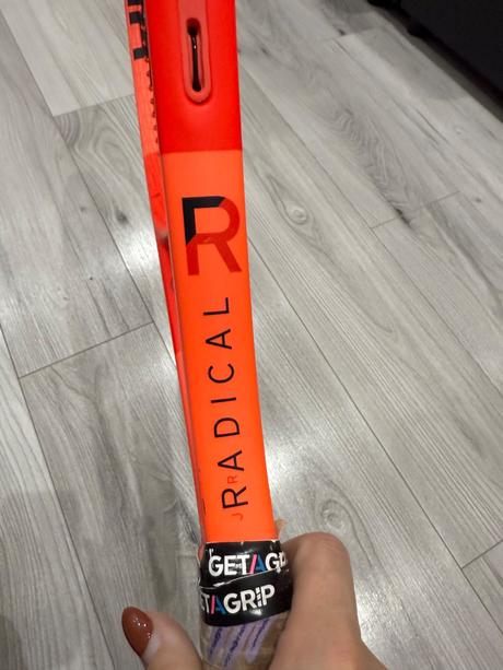 Tenisové rakety head, head