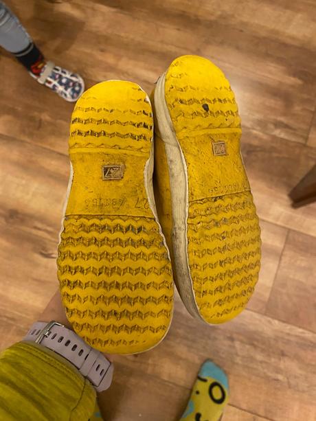 Barefoot gumaky 27, bergstein,27