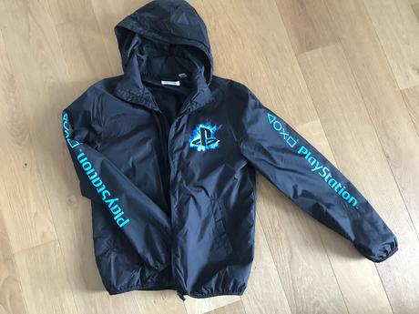 Chlapčenská vetrovka, h&m,164