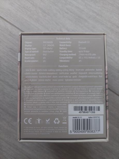 Inteligentné hodinky, 