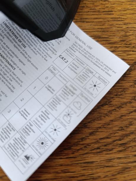 Slnečné okuliare 100 uv, 