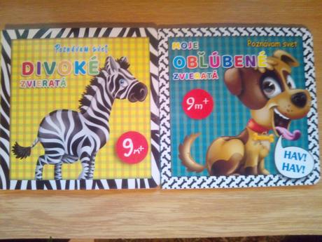 Divoké a obľúbené zvieratá, 