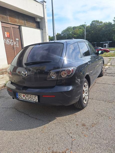 Mazda 3, mazda