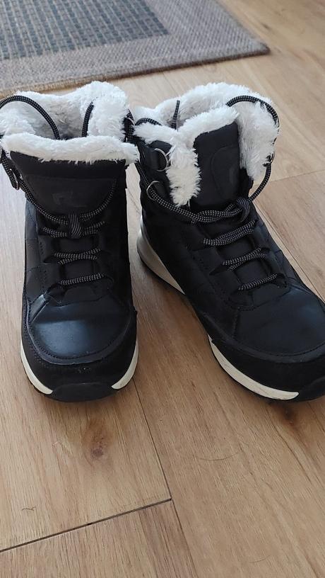 Zimne topanky 36, 36