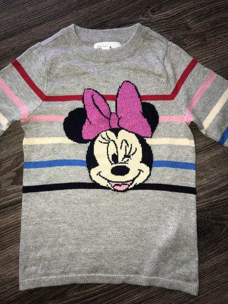 Pulover minnie, gap,104