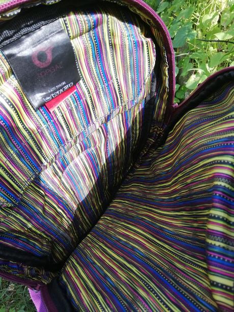 Školská taška topgal, 