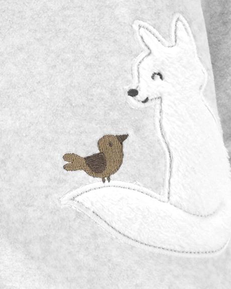 Flísový pyžamový overal carter usa, carter's,56 / 62 / 68 / 74