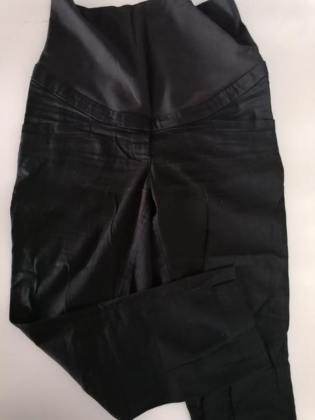 Tehotenské 3/4 nohavice, h&m,38