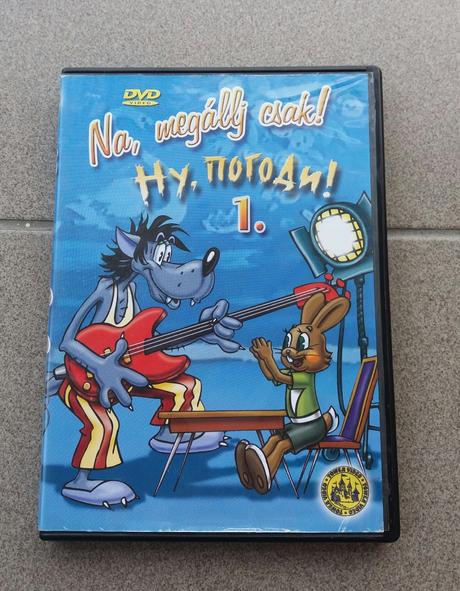 Dvd-no počkaj zajac, 