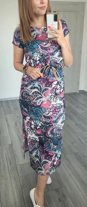 Dámske letné šaty, 40 / 42