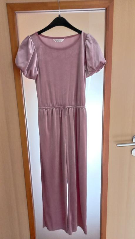 Overal h&m veľ.140, h&m,140
