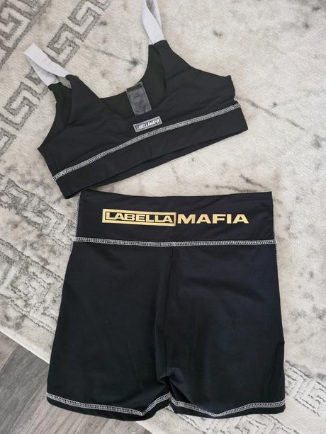 Športová súprava, m