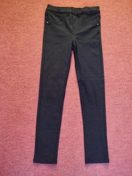 Elasticke slusne nohavice 140, tcm,140