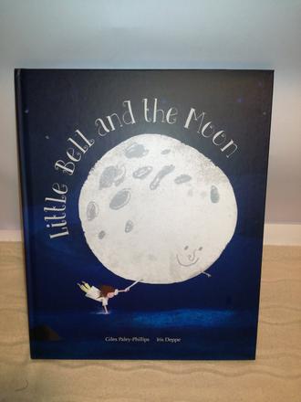 Little bell and the moon nsu21, 