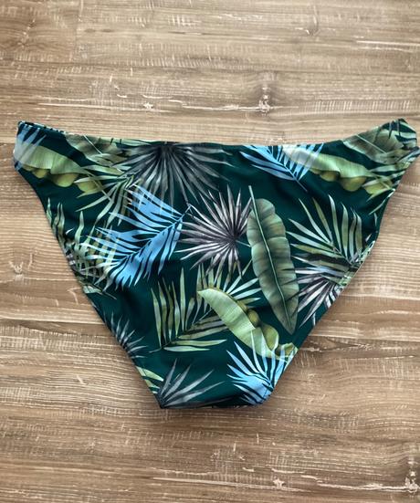 Plavkové nohavičky spodok plaviek, xxl