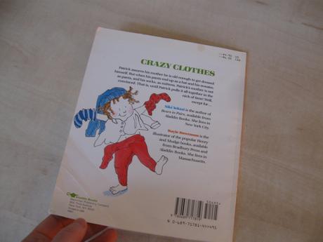 Knižka - crazy clothes, 