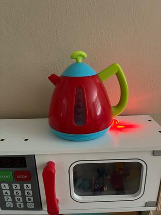 Cajnik rychlovarna kanvica,