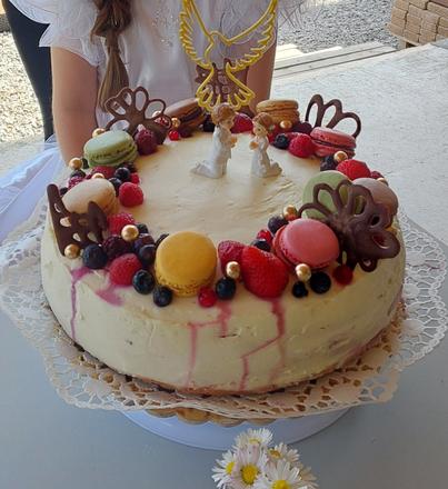 Mile modliace detske postavičky napr.na tortu,