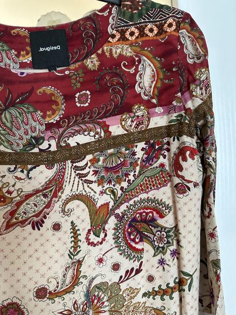 Desigual šaty, desigual,38