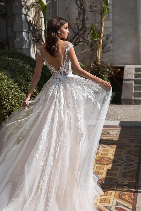 Svadobné šaty - s/m, m / s