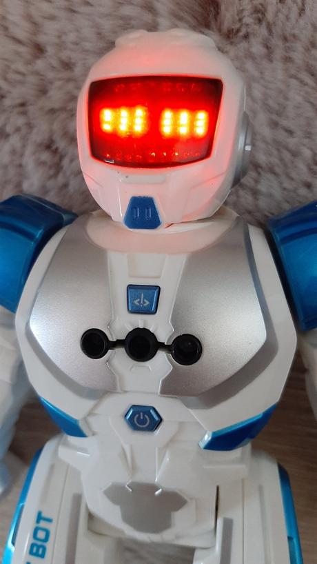 Robot viktor, 
