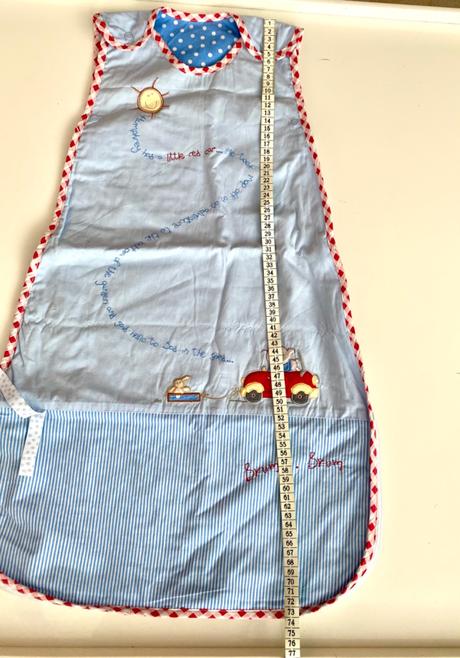 Spací vak 0-6 mes. izziwotnot,