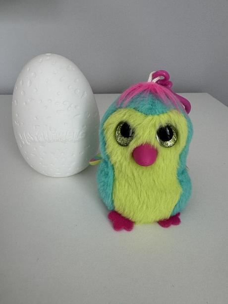 Hatchimals plyšák,