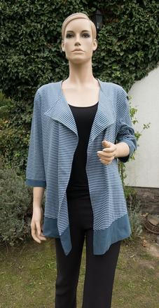 Letný bavlnený kardigán, xl