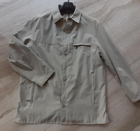 Pánska bunda 52, pierre cardin,52