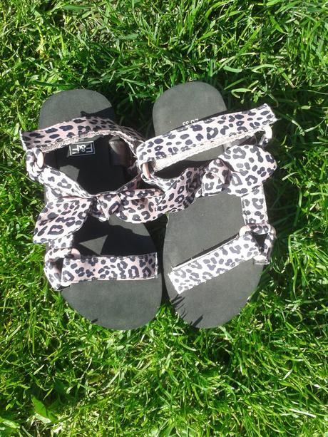 Sandále f&f, f&f,33