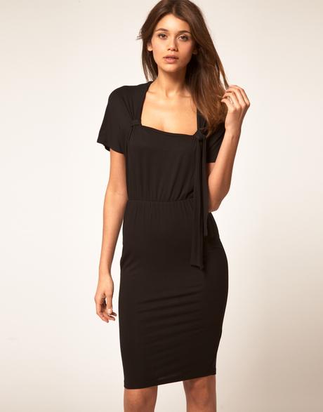 Elegantné šaty asos, 38