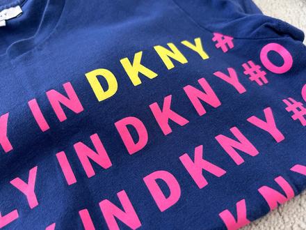 Dkny tricko, dkny,164