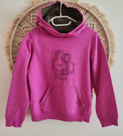 Dievčenská mikina alpine pro, alpine pro,116