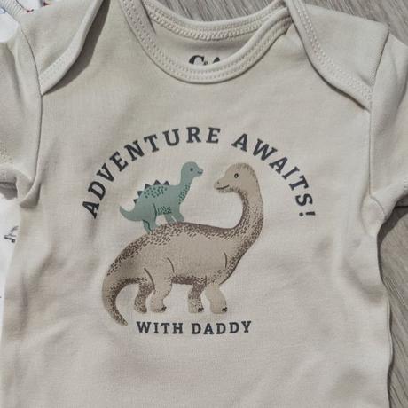 Bodíčko s dinosaurami, c&a,62