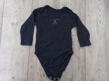 Body modré, baby club,74