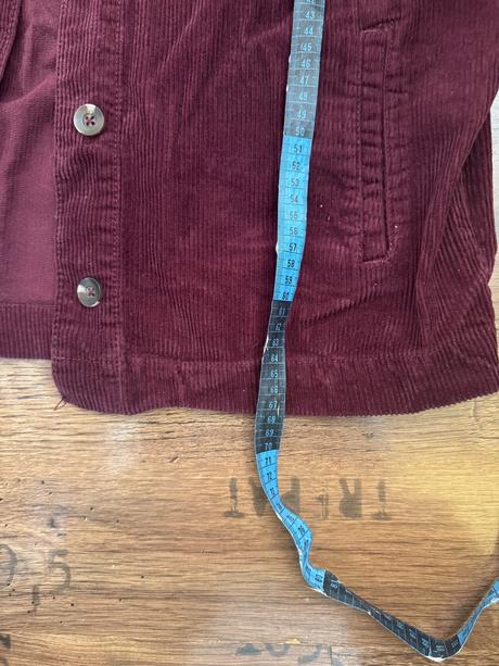 Menchestrová bundička 34/36, takko,34