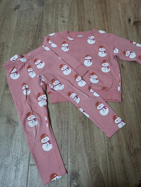 Set mikiny&legin v. 110, lindex,110