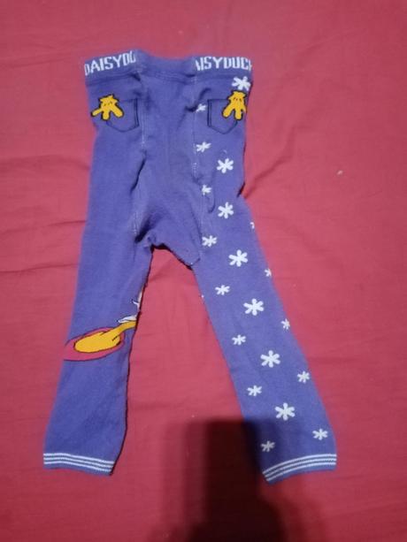 Dievčenske pančuchove legíny, 86