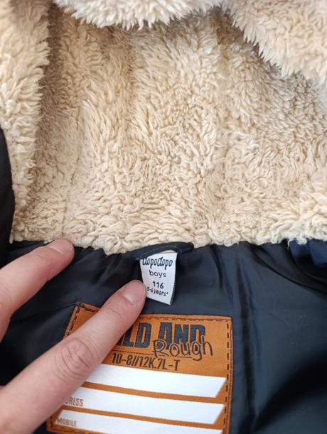 Chlapčenská vesta, dopodopo,116