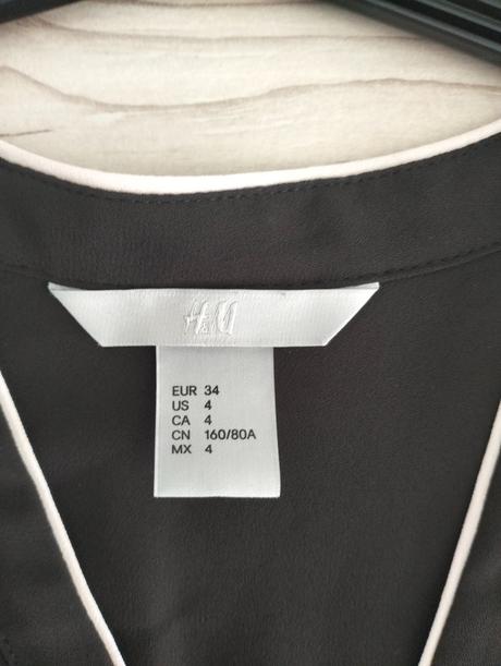 Blúzka, h&m,34