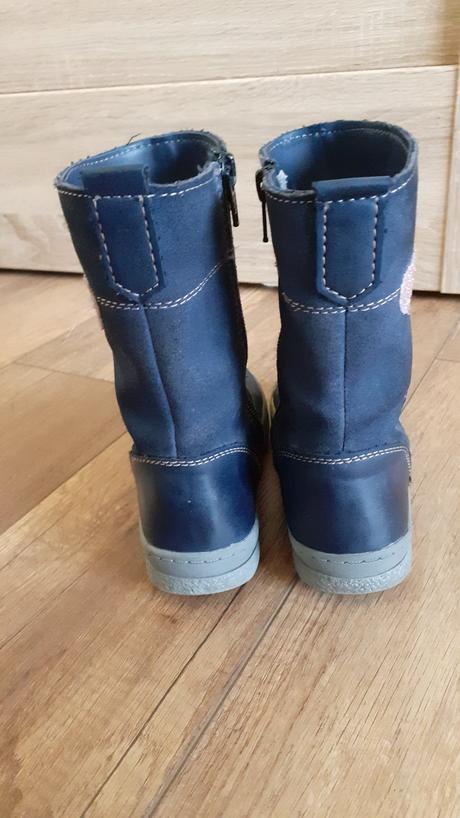 Dievčenské čižmičky friboo, 28