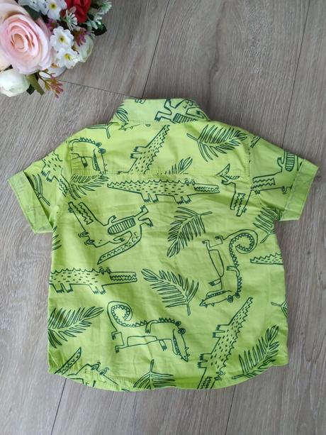 Cool letná košeľa f&f, v. 74, f&f,74