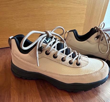 Turistické waterproof kožené topánky zn.luhta č.40, 40