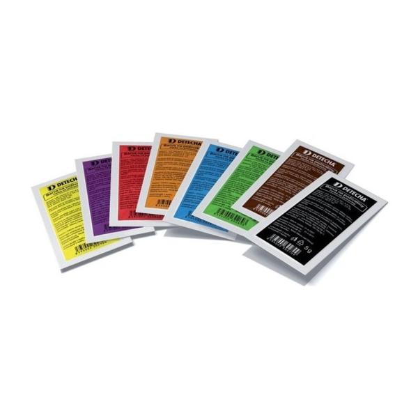 Kde zohnať práškové potravinárske farbivo?