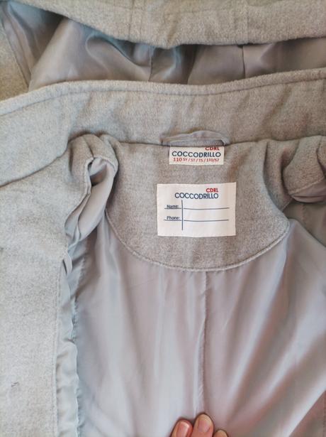 Kabát coccodrillo, coccodrillo,110