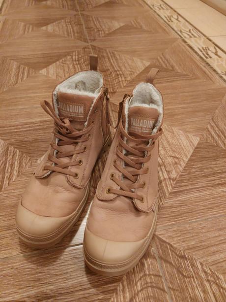 Zimné topánky palladium, 38