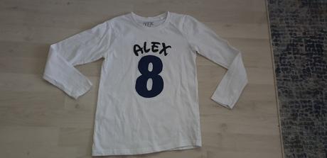 Tričko alex 8 č.140, 140