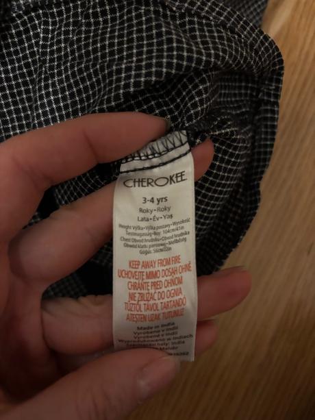 Koseľa, cherokee,104